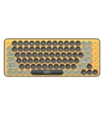 کیبورد بی سیم ایکس اُ مدل KB-12 - Image 3