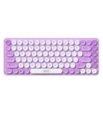 کیبورد بی سیم ایکس اُ مدل KB-12 - Image 4
