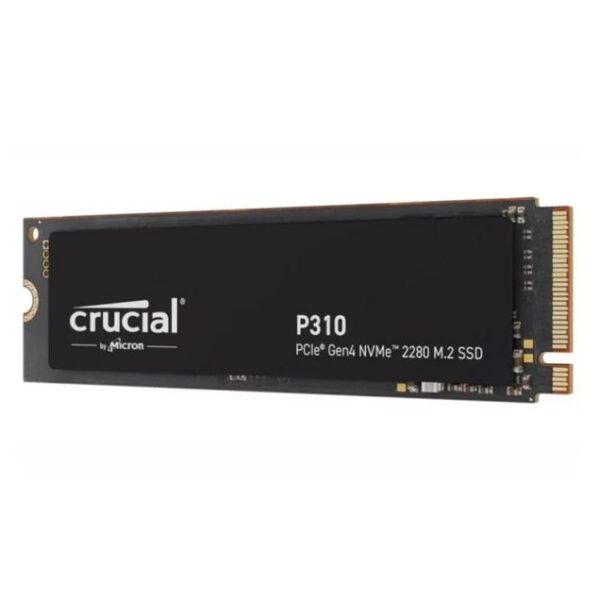 هارد SSD اینترنال PCIe Gen4 x4 کروشیال مدل P310 ظرفیت 1 ترابایت