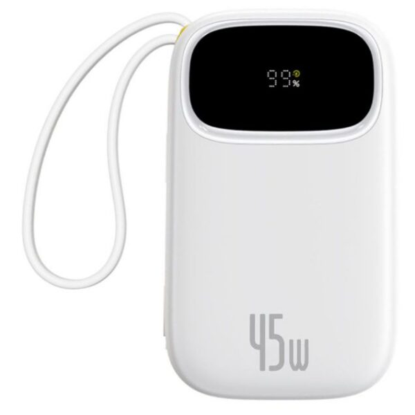 پاوربانک 45W باسئوس مدل EnerFill FC31 ظرفیت 20000 میلی آمپر ساعت