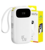 پاوربانک 45W باسئوس مدل EnerFill FC31 ظرفیت 20000 میلی آمپر ساعت - Image 2
