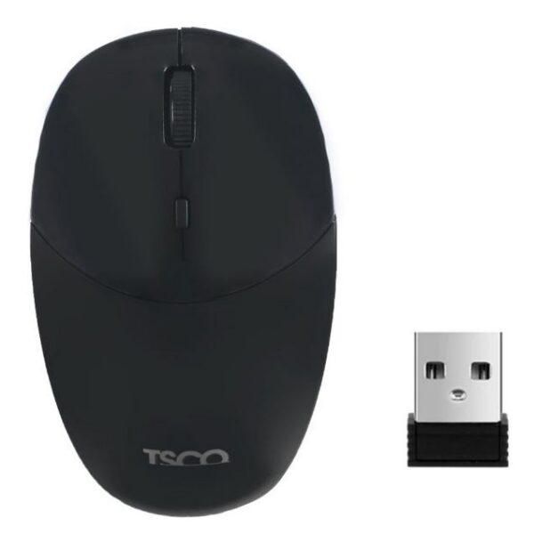 ماوس بی سیم تسکو مدل TM 692W