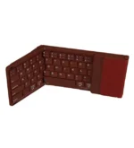 کیبورد بی سیم تاشو شارژی با تاچ پد - Image 3