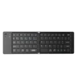 کیبورد بی سیم ایکس اُ مدل KB-11 تاشو