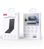 کیبورد بی سیم ایکس اُ مدل KB-11 تاشو - Image 3