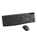 کیبورد و ماوس بی سیم پرووان مدل PMK25W - Image 3