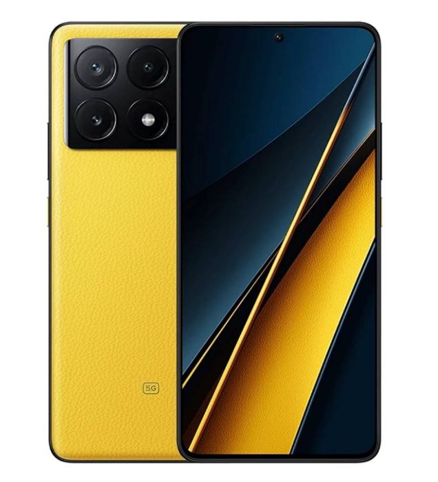 gs_1784707225_e436c5.jpeg گوشی موبایل شیائومی مدل پوکو X6 Pro ظرفیت 512 گیگابایت رم 12 گیگابایت - Image 1
