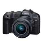 دوربین عکاسی بدون آینه کانن مدل EOS R8 با لنز RF 24-50 میلی متری F4.5-6.3 IS STM