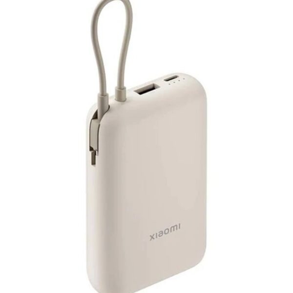 پاوربانک 22.5W شیائومی مدل P15ZM ظرفیت 10000 میلی آمپر ساعت