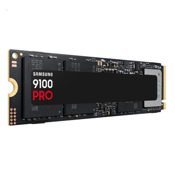هارد اینترنال اس اس دی سامسونگ مدل 9100 PRO ظرفیت 2 ترابایت