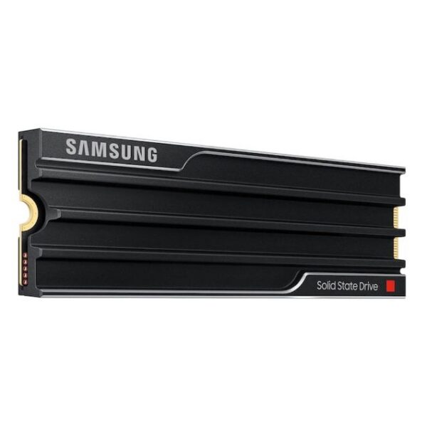هارد اینترنال اس اس دی سامسونگ مدل 9100 PRO with Heatsink ظرفیت 1 ترابایت