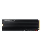 هارد اینترنال اس اس دی سامسونگ مدل 9100 PRO with Heatsink ظرفیت 1 ترابایت - Image 2