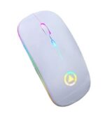 ماوس بی سیم مدل A2RGB - Image 2