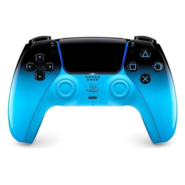 دسته PS5 مدل مجموعه Hyperpop آبی