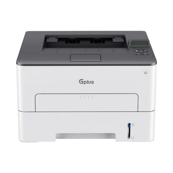پرینتر لیزری جی پلاس مدل GP-G123DN