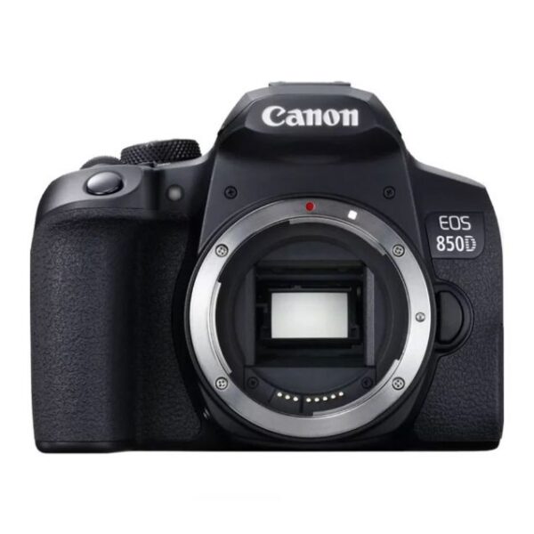 دوربین عکاسی کانن مدل EOS 850D بدون لنز