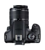 دوربین عکاسی کانن مدل EOS 2000D با لنز 18-55 میلی‌متری DC III - Image 4