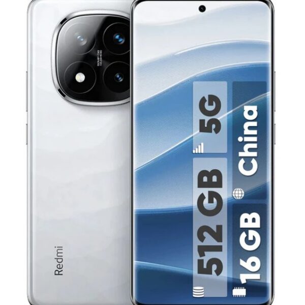 گوشی موبایل شیائومی Redmi Note 14 Pro Plus 5G ظرفیت 512 گیگابایت رم 16 گیگابایت (پک چین)