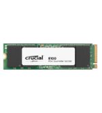 هارد SSD اینترنال PCIe 4.0 کروشیال مدل E100 Gen4 ظرفیت 1 ترابایت