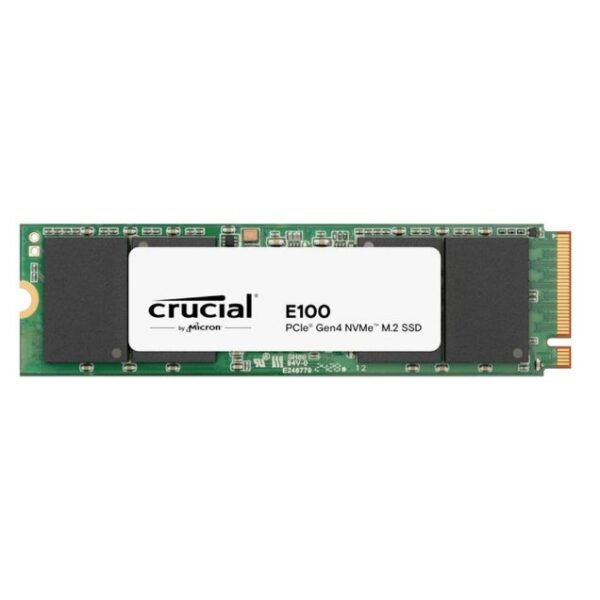 هارد SSD اینترنال PCIe 4.0 کروشیال مدل E100 Gen4 ظرفیت 1 ترابایت