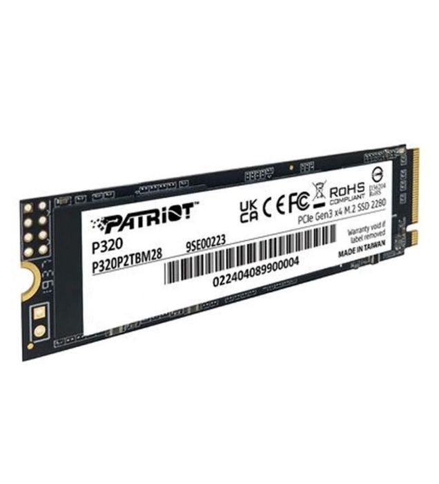 gs_1785018577_979b3a.jpeg هارد اینترنال اس اس دی پاتریوت مدل P320 ظرفیت 1 ترابایت - Image 1