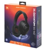 هدفون گیمینگ سیمی جی بی ال مدل Quantum 100 M2 - Image 6