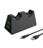 پایه شارژ مخصوص دسته بازی پلی استیشن 4 دابی مدل TP4-19012