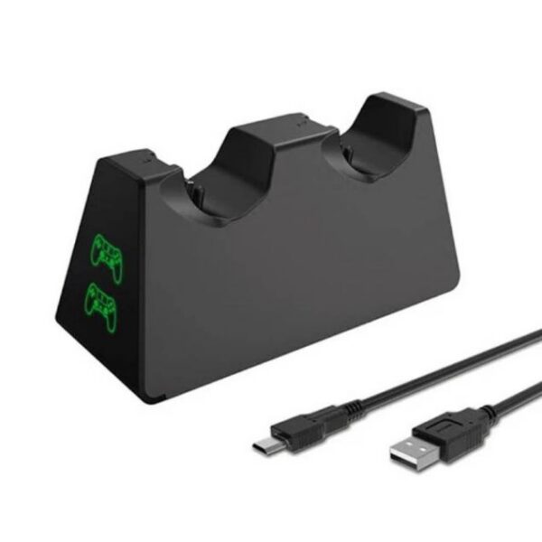 پایه شارژ مخصوص دسته بازی پلی استیشن 4 دابی مدل TP4-19012