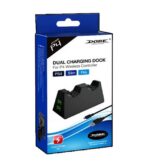پایه شارژ مخصوص دسته بازی پلی استیشن 4 دابی مدل TP4-19012 - Image 2
