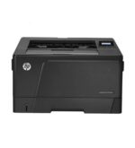پرینتر لیزری اچ پی مدل LaserJet Pro M706n