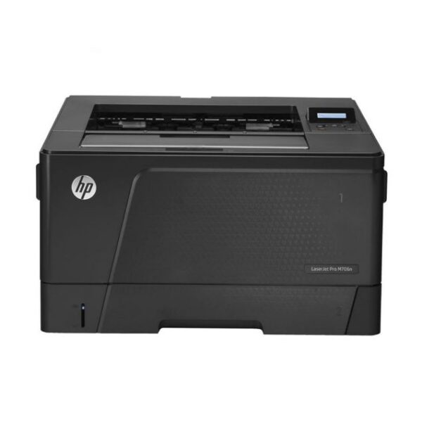 پرینتر لیزری اچ پی مدل LaserJet Pro M706n