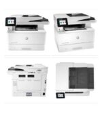پرینتر چندکاره لیزری اچ پی مدل LaserJet Pro MFP M428fdn - Image 3