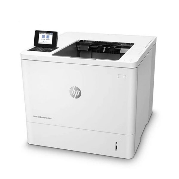 پرینتر لیزری اچ پی مدل LaserJet Enterprise M607dn