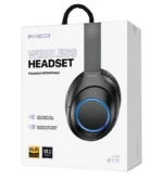 هدفون بلوتوثی رسی مدل RT19 - Image 2
