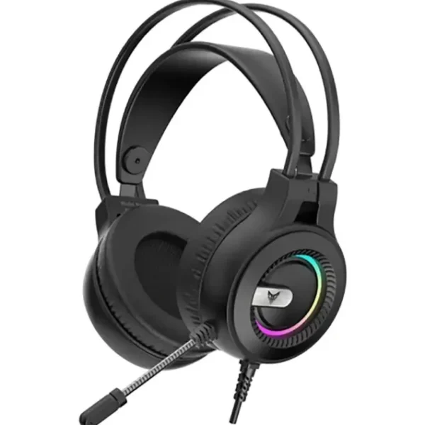 هدفون گیمینگ سیمی هیسکا مدل GHR-09