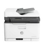 پرینتر چندکاره لیزری رنگی اچ پی مدل Color Laser MFP 179fnw