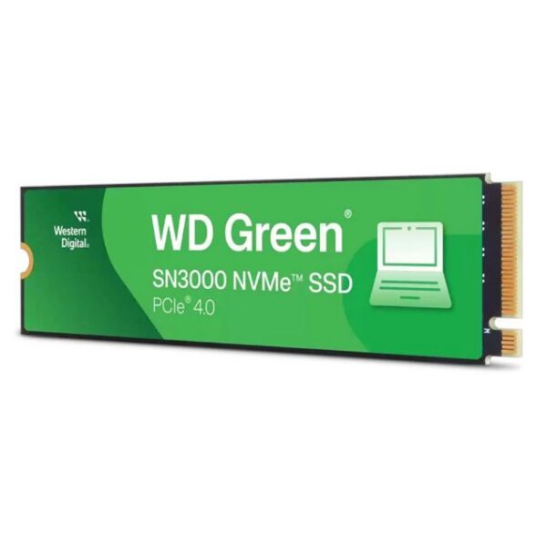 هارد SSD اینترنال وسترن دیجیتال مدل Green SN3000 ظرفیت 1 ترابایت