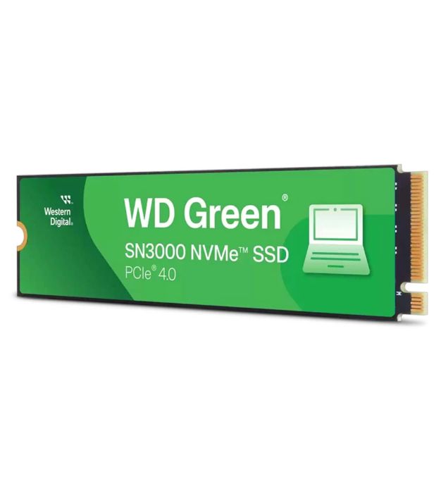 gs_1785021262_3d5d80.jpeg هارد SSD اینترنال وسترن دیجیتال مدل Green SN3000 ظرفیت 1 ترابایت - Image 1