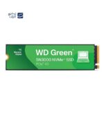 هارد SSD اینترنال وسترن دیجیتال مدل Green SN3000 ظرفیت 1 ترابایت - Image 2