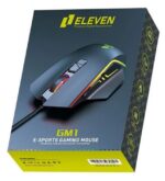 ماوس با سیم گیمینگ ایلون مدل GM1 - Image 3