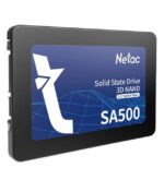 هارد SSD اینترنال نتاک مدل SA500 ظرفیت 120 گیگابایت