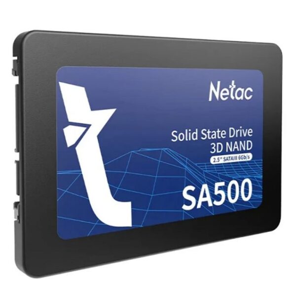 هارد SSD اینترنال نتاک مدل SA500 ظرفیت 120 گیگابایت