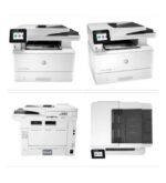 پرینتر چندکاره لیزری اچ پی مدل LaserJet Pro MFP M428fdw - Image 2