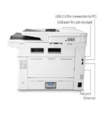 پرینتر چندکاره لیزری اچ پی مدل LaserJet Pro MFP M428fdw - Image 3