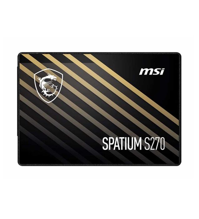 gs_1785063553_9f8c36.jpeg هارد SSD اینترنال ام اس آی مدل SPATIUM S270 ظرفیت 240 گیگابایت - Image 1