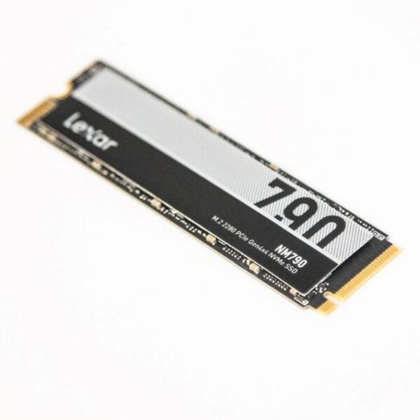 هارد اینترنال اس اس دی PCIe Gen4 x4 لکسار مدل NM790 ظرفیت 2 ترابایت