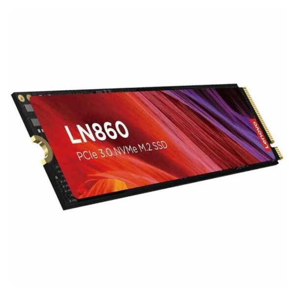 هارد SSD اینترنال PCIe Gen3 x4 لنوو مدل LN860 ظرفیت 1 ترابایت