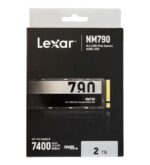 هارد اینترنال اس اس دی PCIe Gen4 x4 لکسار مدل NM790 ظرفیت 2 ترابایت - Image 3