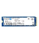 هارد اینترنال اس اس دی PCIe Gen4 x4 کینگستون مدل NV3 ظرفیت 2 ترابایت