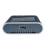 هارد اکسترنال اس اس دی ورباتیم مدل TurboMetal ظرفیت 1 ترابایت - Image 3